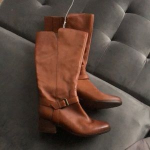 New Leather Women Boots